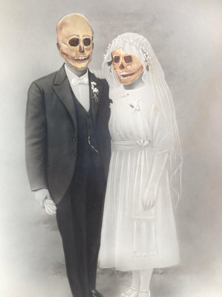 4 35 Cm X 45 Cm Les Maries Oil Painting On Vintage Photograph 2017