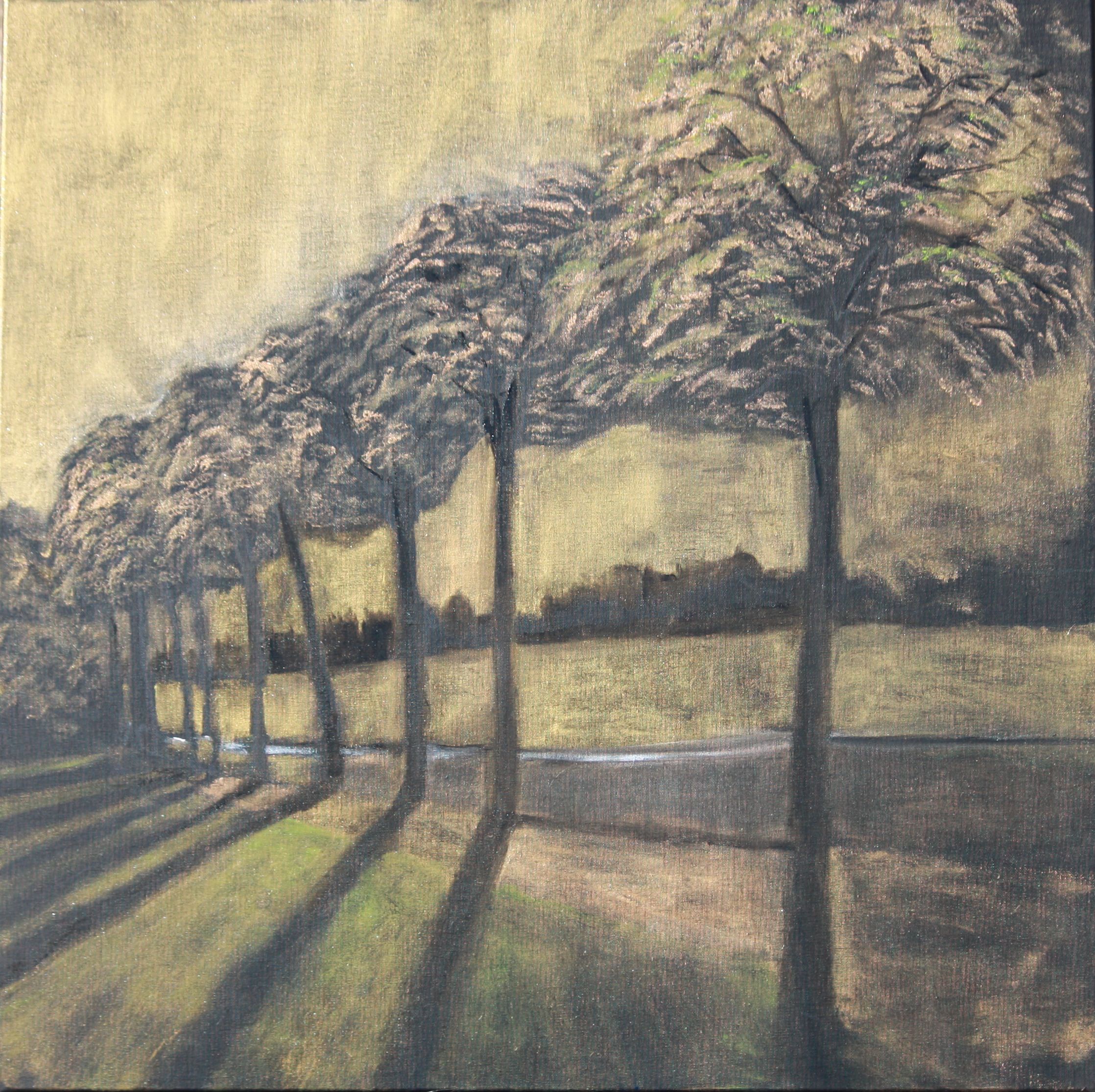 Seine River at Morning