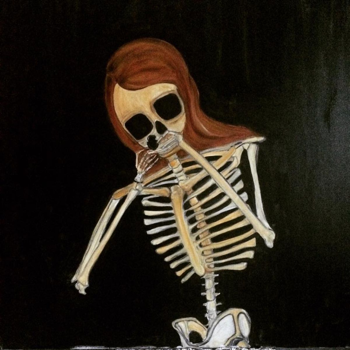 10 22 Cm X 30 Cm Bretons Oil Painting On Lithograph 2017